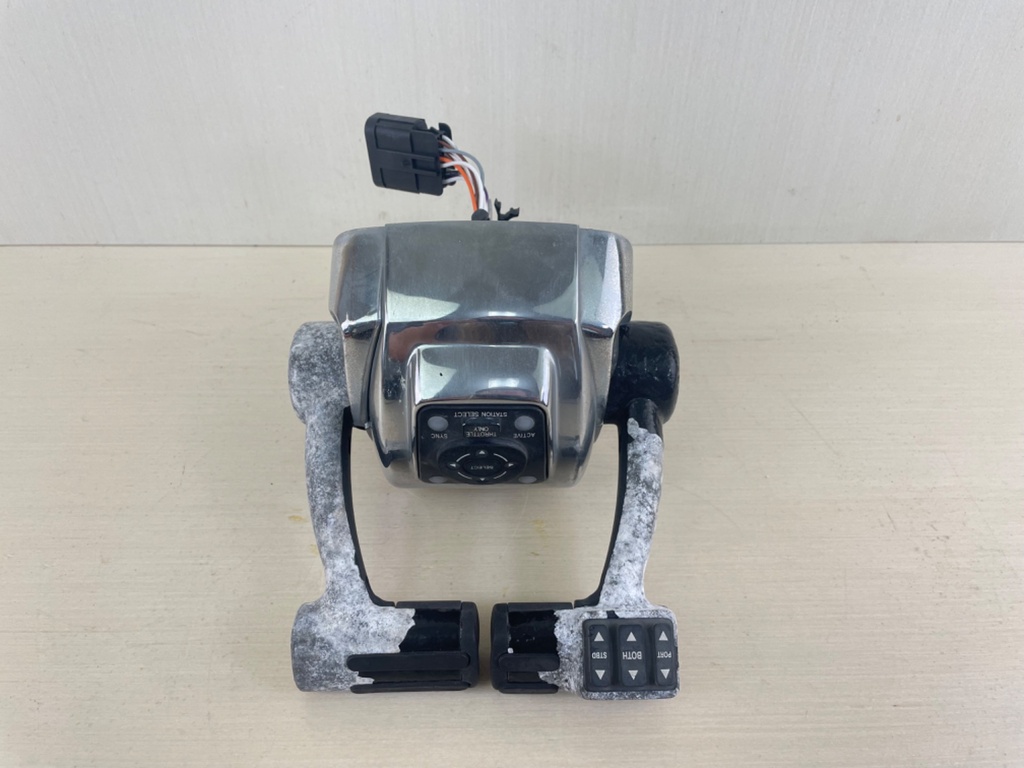 Mercury Verado DTS Dual Twin Engine Throttle Remote Control