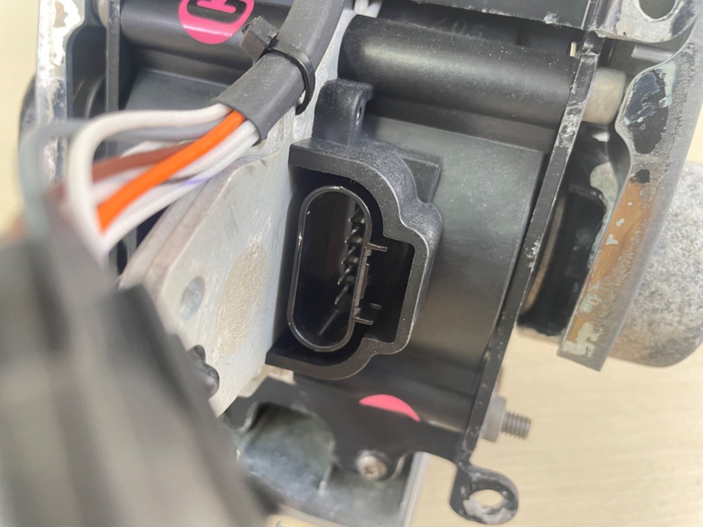 Mercury Verado DTS Dual Twin Engine Throttle Remote Control