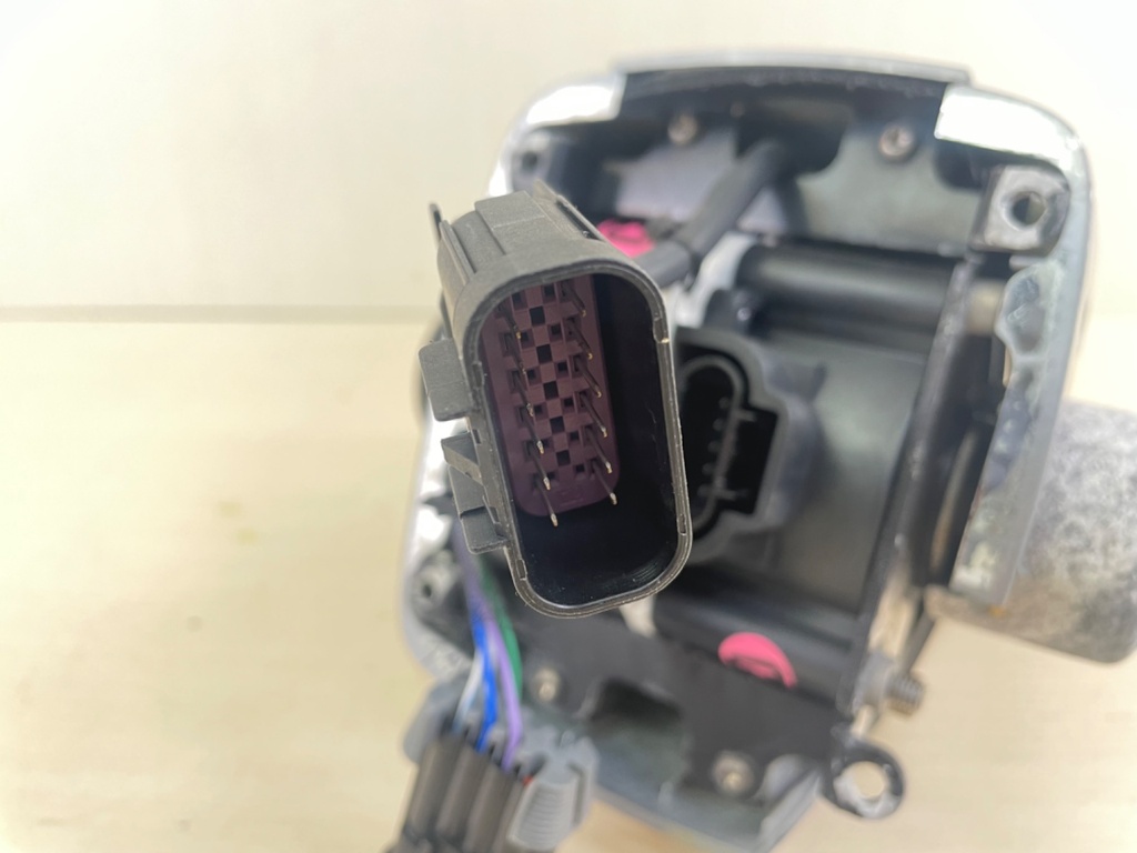 Mercury Verado DTS Dual Twin Engine Throttle Remote Control