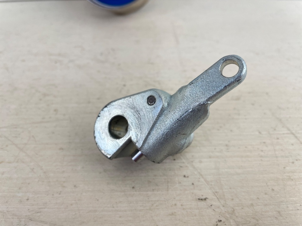 Yamaha 250 300 350 HP 4 Stroke Outboard Belt Tensioner Assembly 6P2-11590-01-00