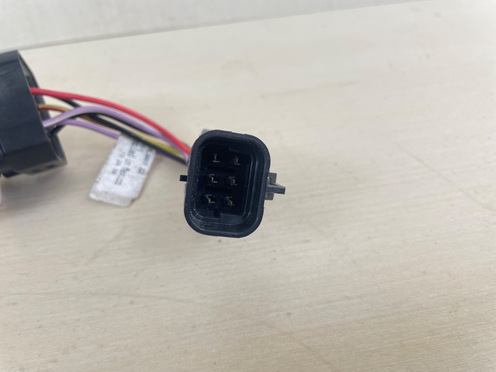 Mercury Marine Outboard Ignition Key Switch Assembly W/ Key