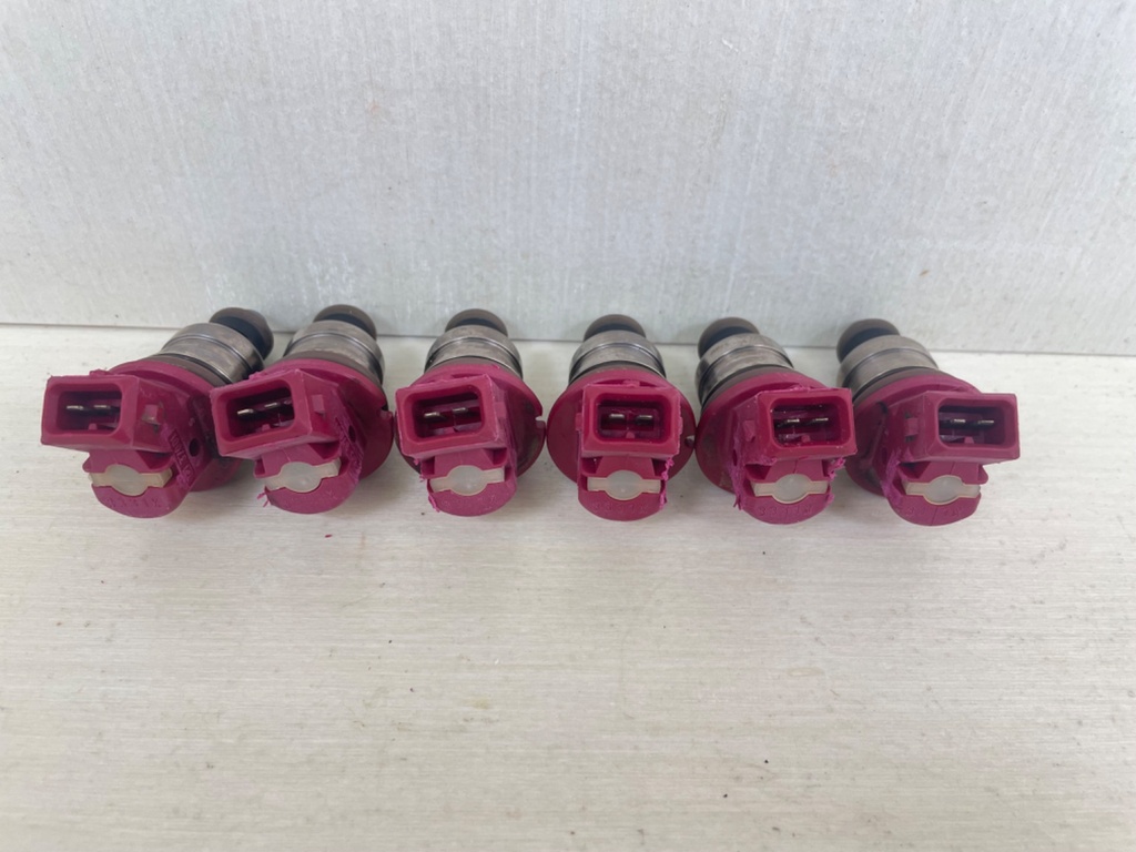 Mercury Optimax Fuel Injector Set of 6 804528