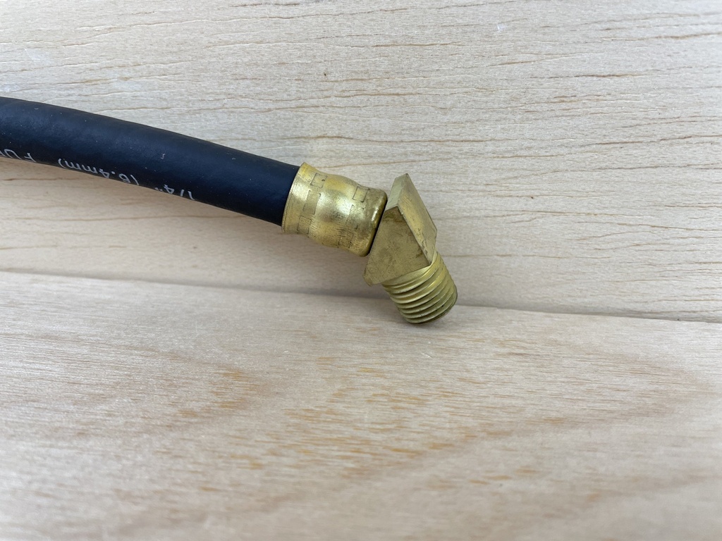 Mercury Quicksilver Fuel Line 32-56367 Brand New