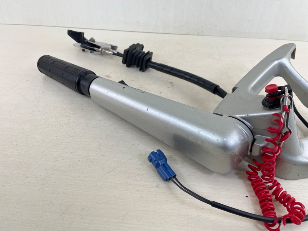 Honda BF 25 BF 30 HP 4 Stroke Outboard Tiller Handle Setup
