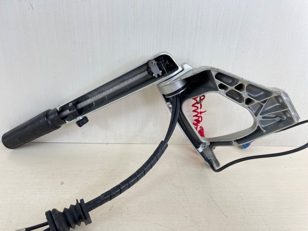 Honda BF 25 BF 30 HP 4 Stroke Outboard Tiller Handle Setup