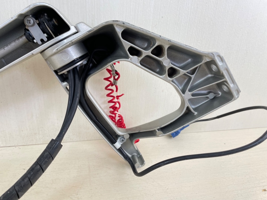 Honda BF 25 BF 30 HP 4 Stroke Outboard Tiller Handle Setup