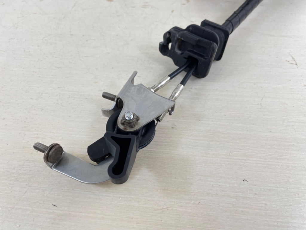 Honda BF 25 BF 30 HP 4 Stroke Outboard Tiller Handle Setup