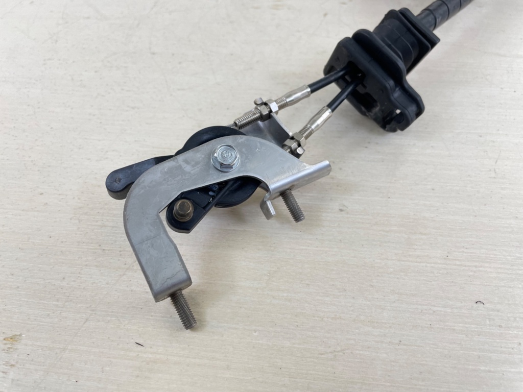 Honda BF 25 BF 30 HP 4 Stroke Outboard Tiller Handle Setup