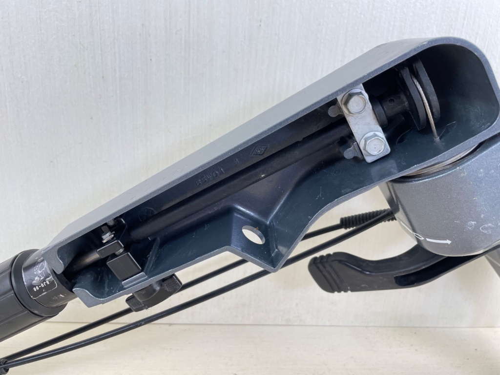 Yamaha 25HP Outboard 4 Stroke Tiller Handle Steering Setup 99 - 2005