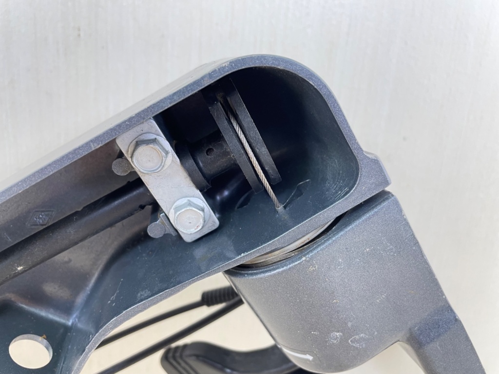 Yamaha 25HP Outboard 4 Stroke Tiller Handle Steering Setup 99 - 2005