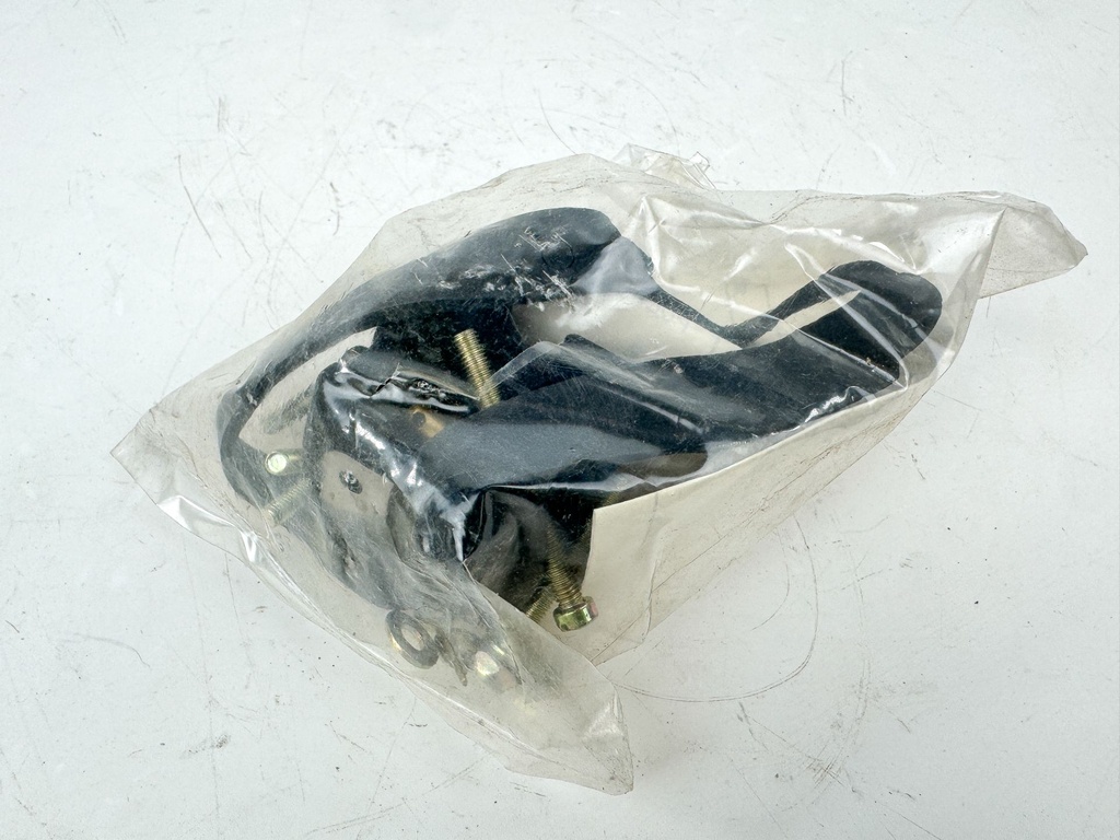 Morse Single Top Mount Binnacle Control Box No Trim - New