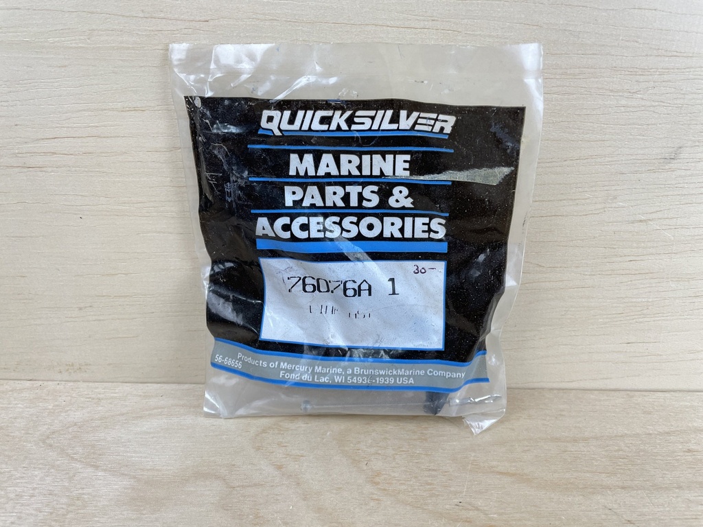 Mercury Quicksilver Carburetor Choke Rod 76076A1 Brand New OEM