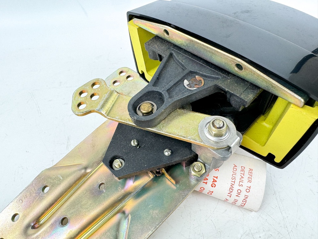 Morse Single Top Mount Binnacle Control Box No Trim - New