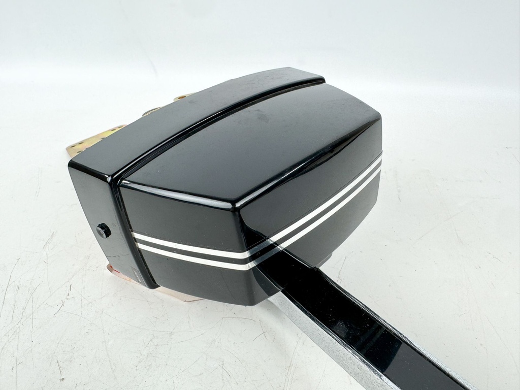 Morse Single Top Mount Binnacle Control Box No Trim - New