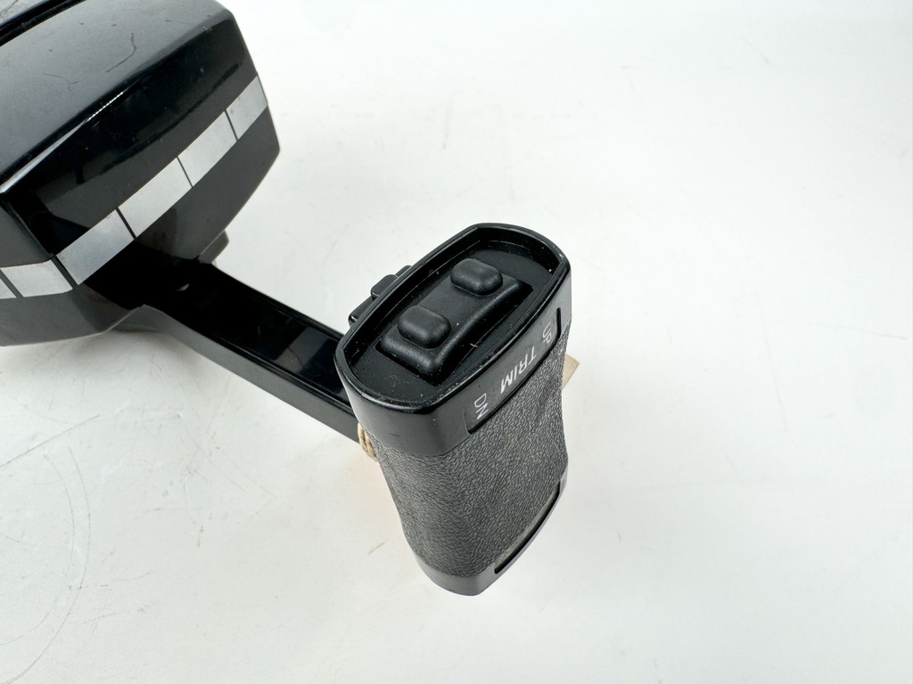 Morse Single Top Mount Binnacle Control Box W/ Trim - New