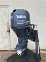 2011 Yamaha 60HP 4 Stroke Outboard Engine With 20" Shaft - 48 Hours