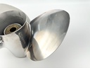 Suzuki Stainless Steel Prop Propeller 3 x 16" x 20P - Repair