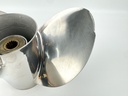 Suzuki Stainless Steel Prop Propeller 3 x 16" x 20P - Repair