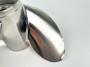 Suzuki Stainless Steel Prop Propeller 3 x 16" x 20P - Repair