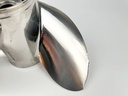 Suzuki Stainless Steel Prop Propeller 3 x 16" x 20P - Repair