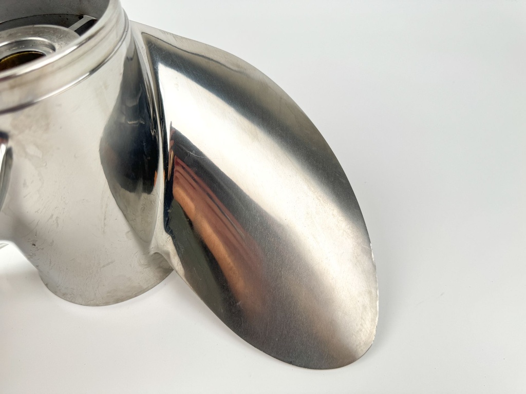 Suzuki Stainless Steel Prop Propeller 3 x 16" x 20P - Repair