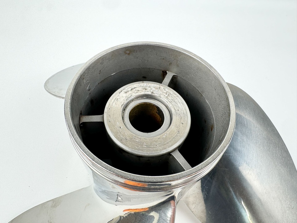 Suzuki Stainless Steel Prop Propeller 3 x 16" x 20P - Repair
