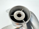 Suzuki Stainless Steel Prop Propeller 3 x 16" x 20P - Repair
