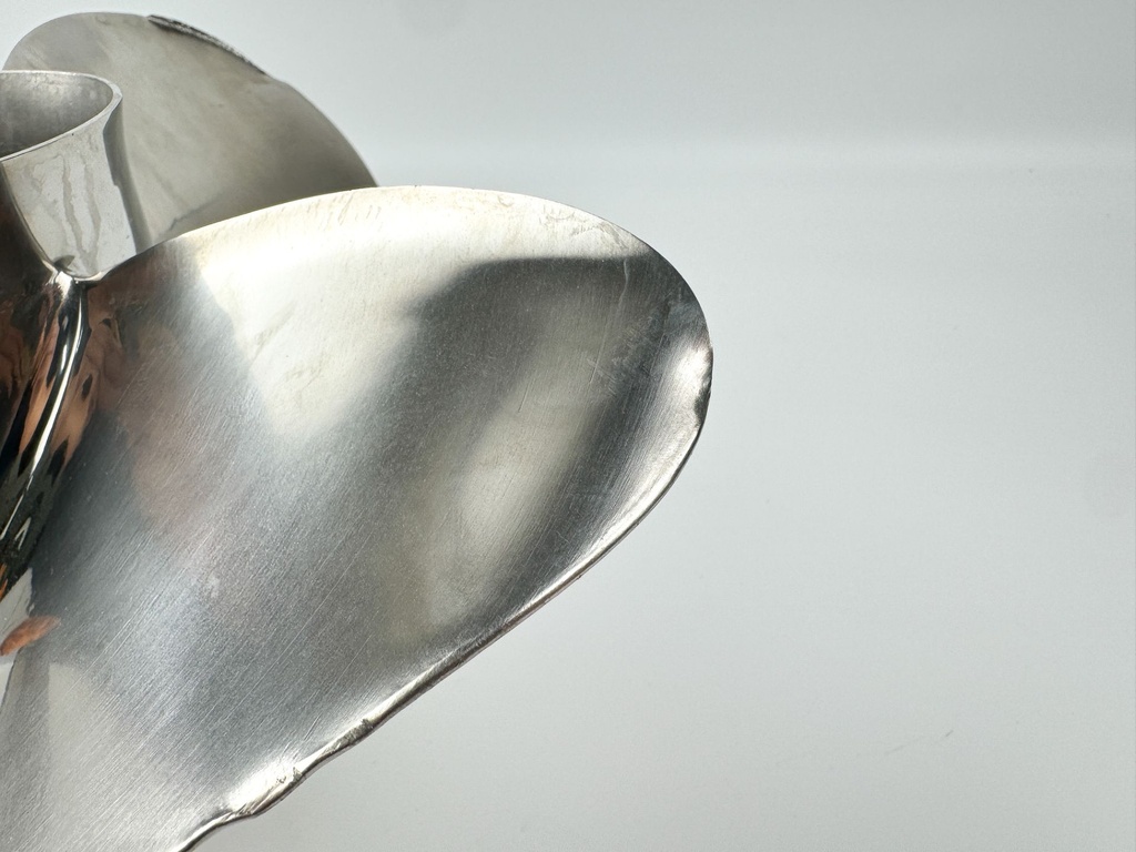 Suzuki Stainless Steel Prop Propeller 3 x 16" x 20P - Repair