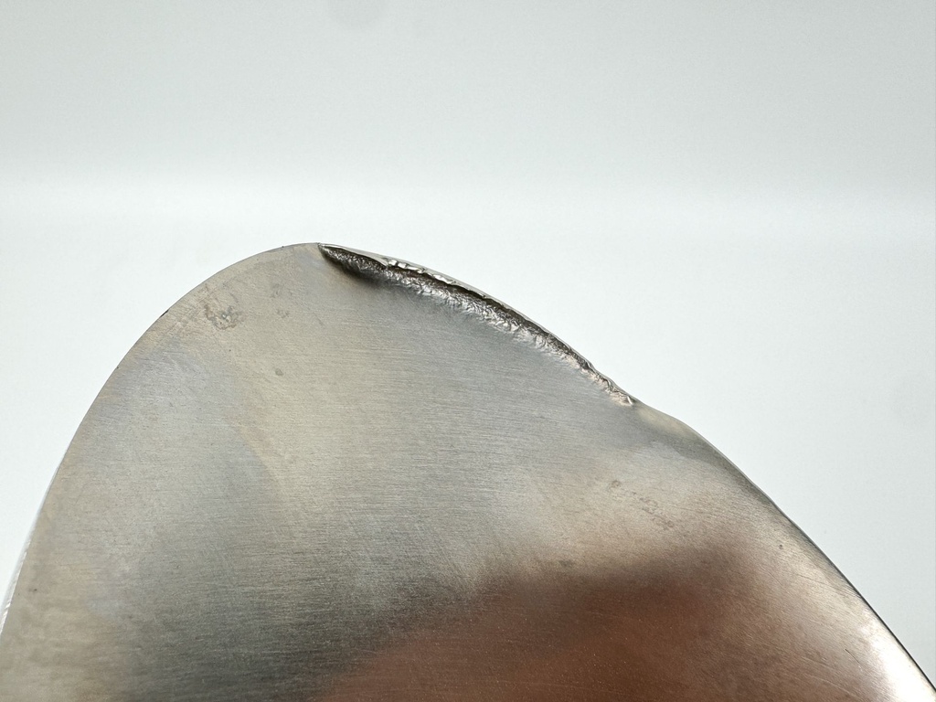 Suzuki Stainless Steel Prop Propeller 3 x 16" x 20P - Repair