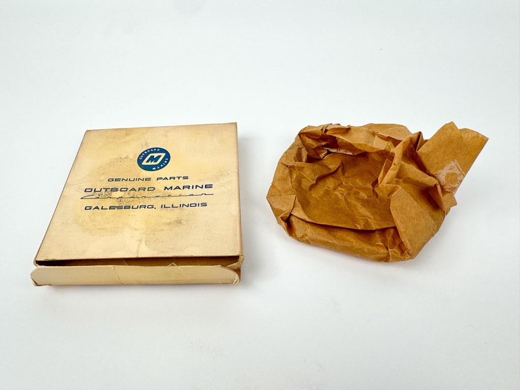 Evinrude Johnson BRP OMC Piston Ring Set Lot of 6 378436 New Old Stock