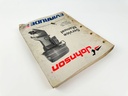 OEM 1989 OMC Evinrude Johnson CE 88-110 150-175 HP Service Manual 507757