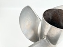 Mercury Revolution 4 Blade Stainless Steel Prop LH 14.625" x 17P