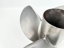 Mercury Revolution 4 Blade Stainless Steel Prop LH 14.625" x 17P
