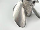 Mercury Revolution 4 Blade Stainless Steel Prop LH 14.625" x 17P