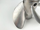 Mercury Revolution 4 Blade Stainless Steel Prop LH 14.625" x 17P