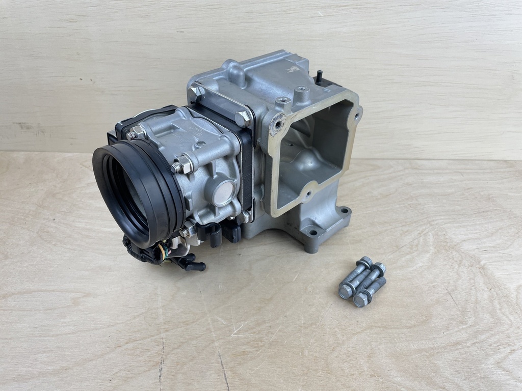 2006 Yamaha 250HP 4 Stroke Outboard Throttle Body Assembly 6P2-13750-00-00