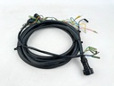 Yamaha Sidemount Ignition Switch Harness 15ft w/ Key Switch