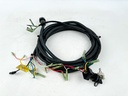 Yamaha Sidemount Ignition Switch Harness 15ft w/ Key Switch