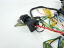 Yamaha Sidemount Ignition Switch Harness 15ft w/ Key Switch