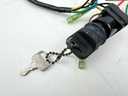 Yamaha Sidemount Ignition Switch Harness 15ft w/ Key Switch