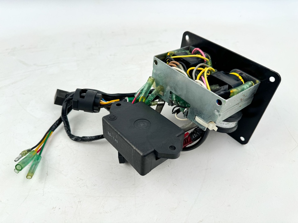 Yamaha Outboard Dual Twin Engine Ignition Key Switch