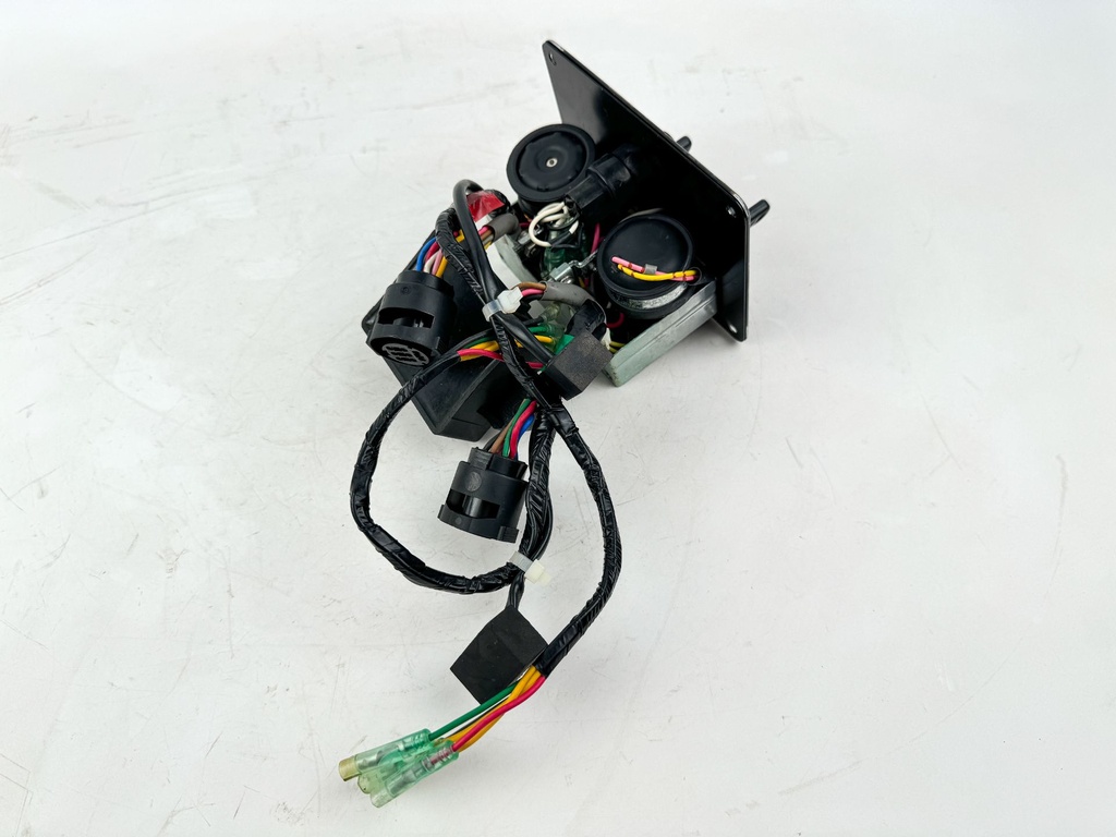 Yamaha Outboard Dual Twin Engine Ignition Key Switch