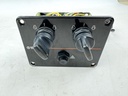 Yamaha Outboard Dual Twin Engine Ignition Key Switch