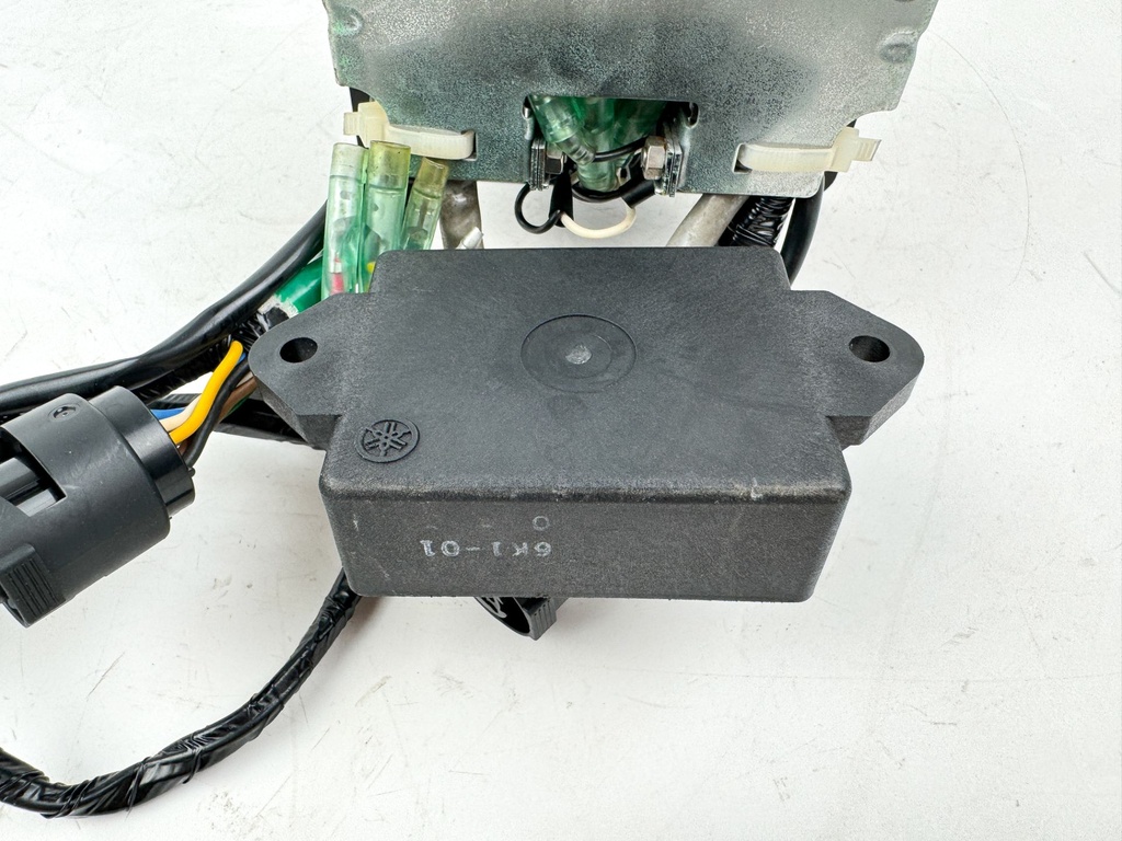 Yamaha Outboard Dual Twin Engine Ignition Key Switch