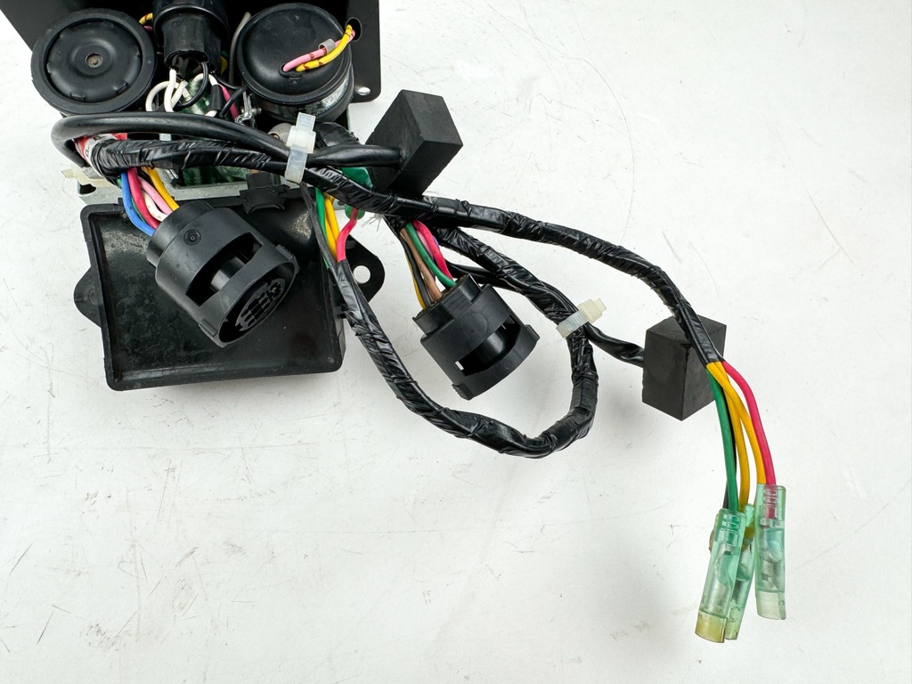 Yamaha Outboard Dual Twin Engine Ignition Key Switch