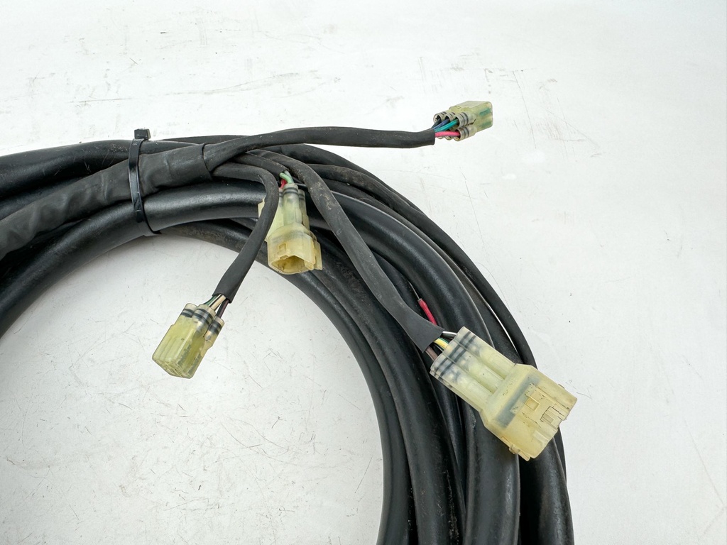 Honda Outboard Control Wire Harness 20' 14 Pin