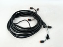 Johnson Evinrude Outboard Main Control Wiring Harness Cable 20'