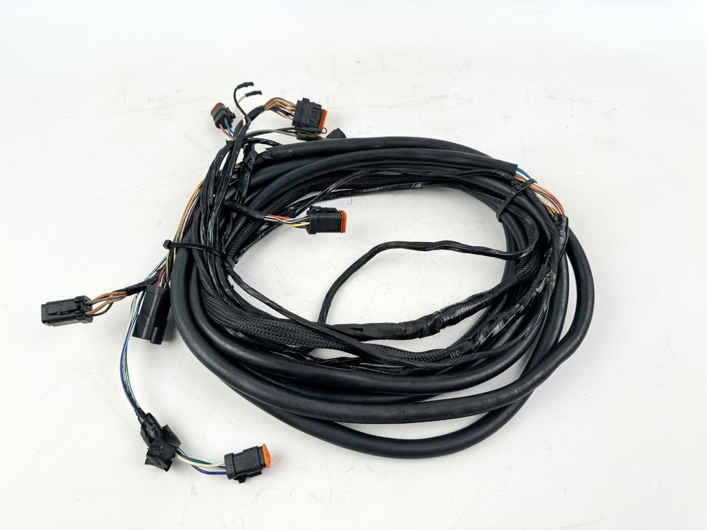 Johnson Evinrude Outboard Main Control Wiring Harness Cable 20'