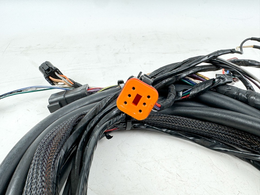 Johnson Evinrude Outboard Main Control Wiring Harness Cable 20'