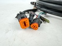 Johnson Evinrude Outboard Main Control Wiring Harness Cable 20'